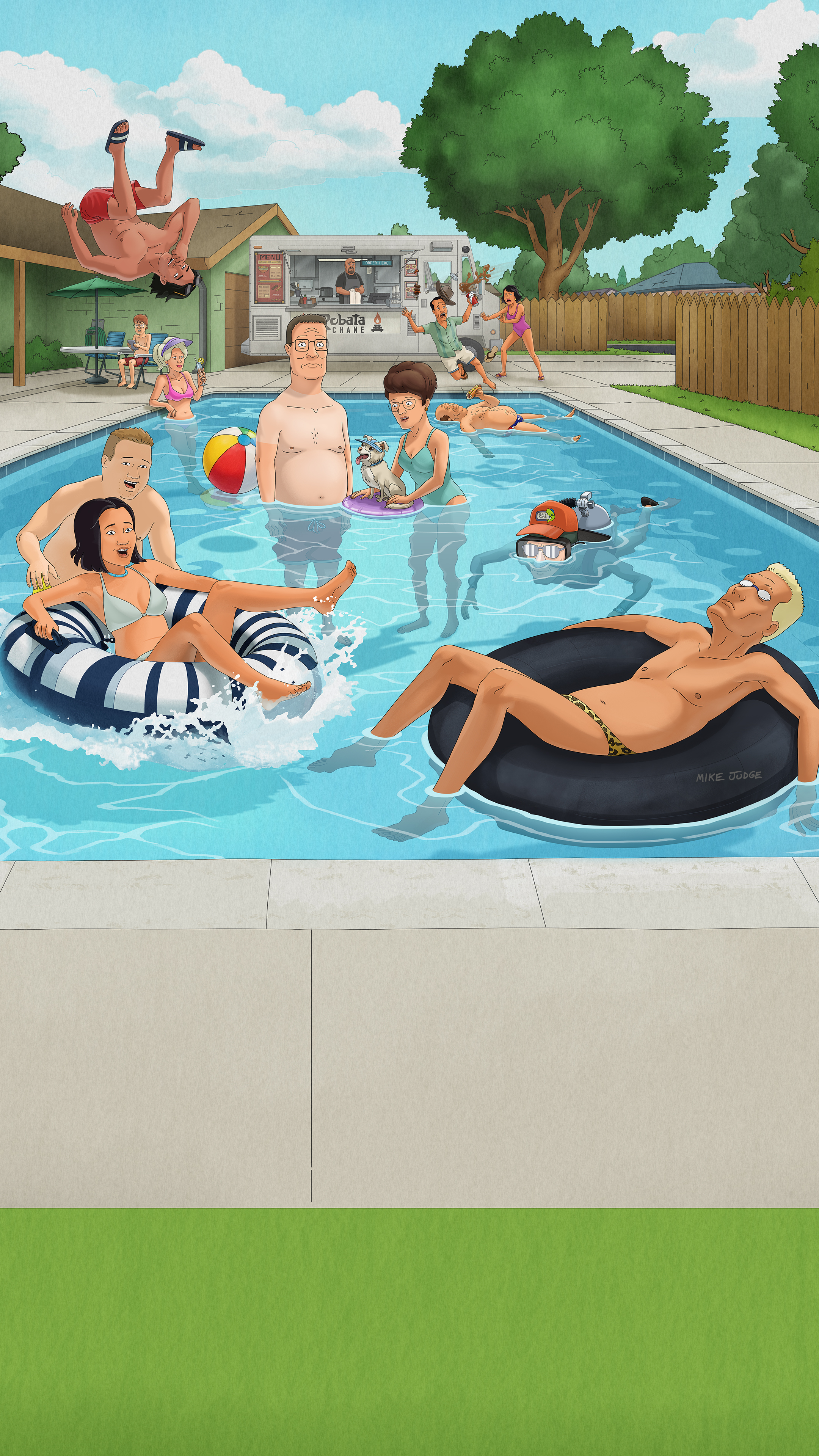 Preview for King of the Hill