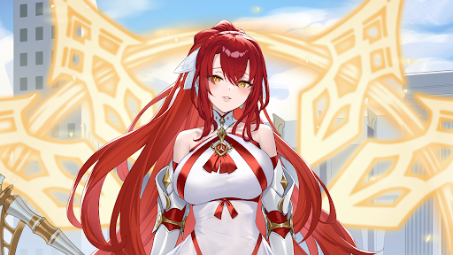 Preview for Freya, Goddess of Burning Love debuts as a limited time character