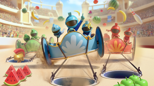 Team Battle is live! Team up, dominate, unlock huge rewards! 活动预览