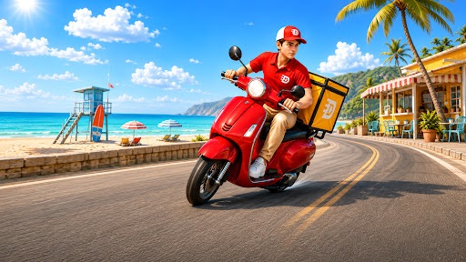 Preview for Hot roads, fresh food, and faster deliveries