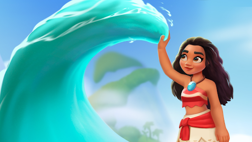 Sail into adventure with Disney Solitaire! 活动预览