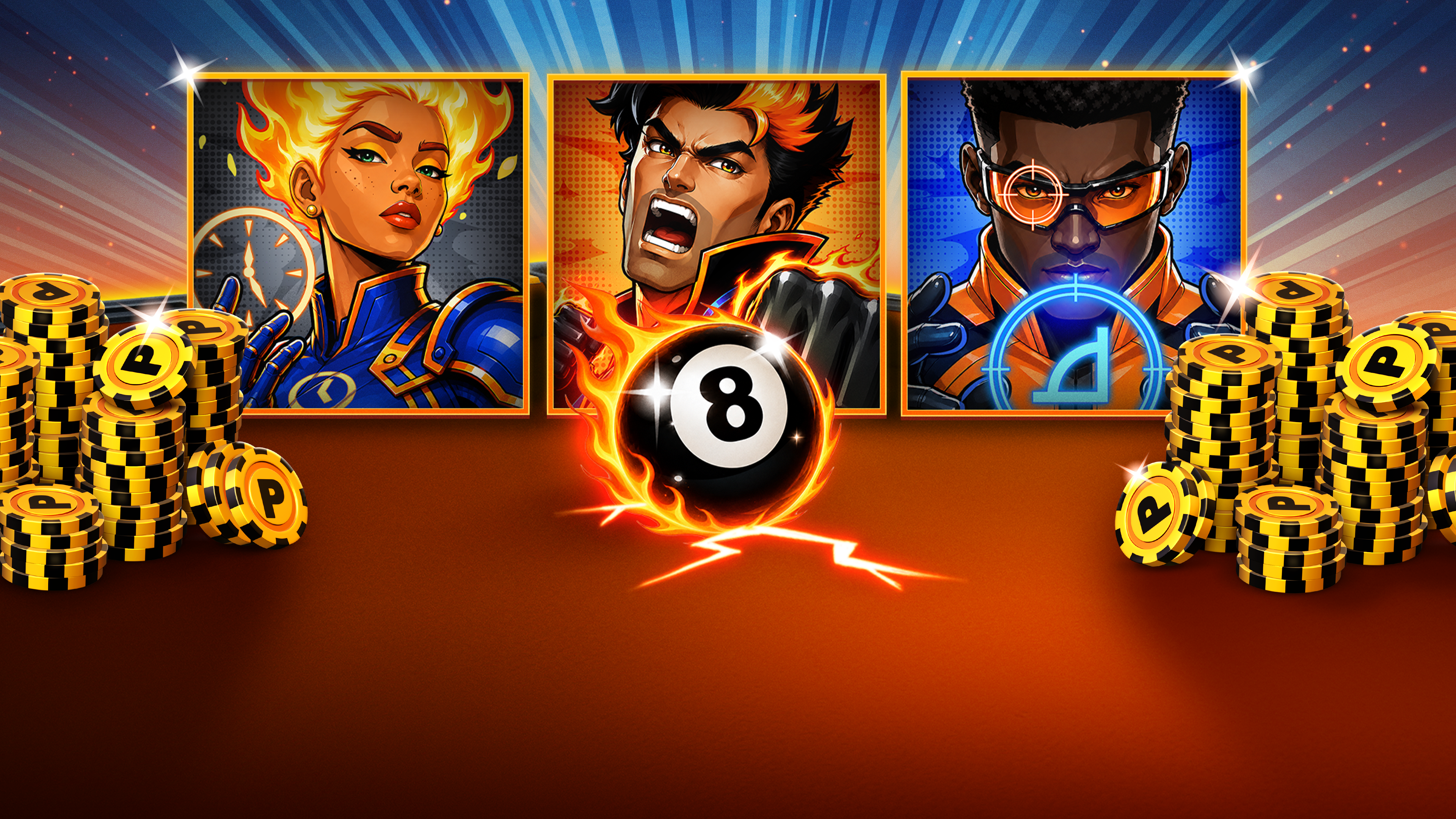 Hero Squad Quests 活动预览