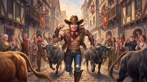 Race through streets in the event and win a new Plague Physician Monarch Avatar 活动预览