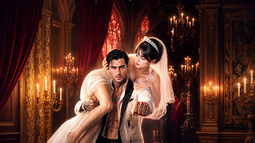 Preview for A secret marriage. A love Lily didn't expect.