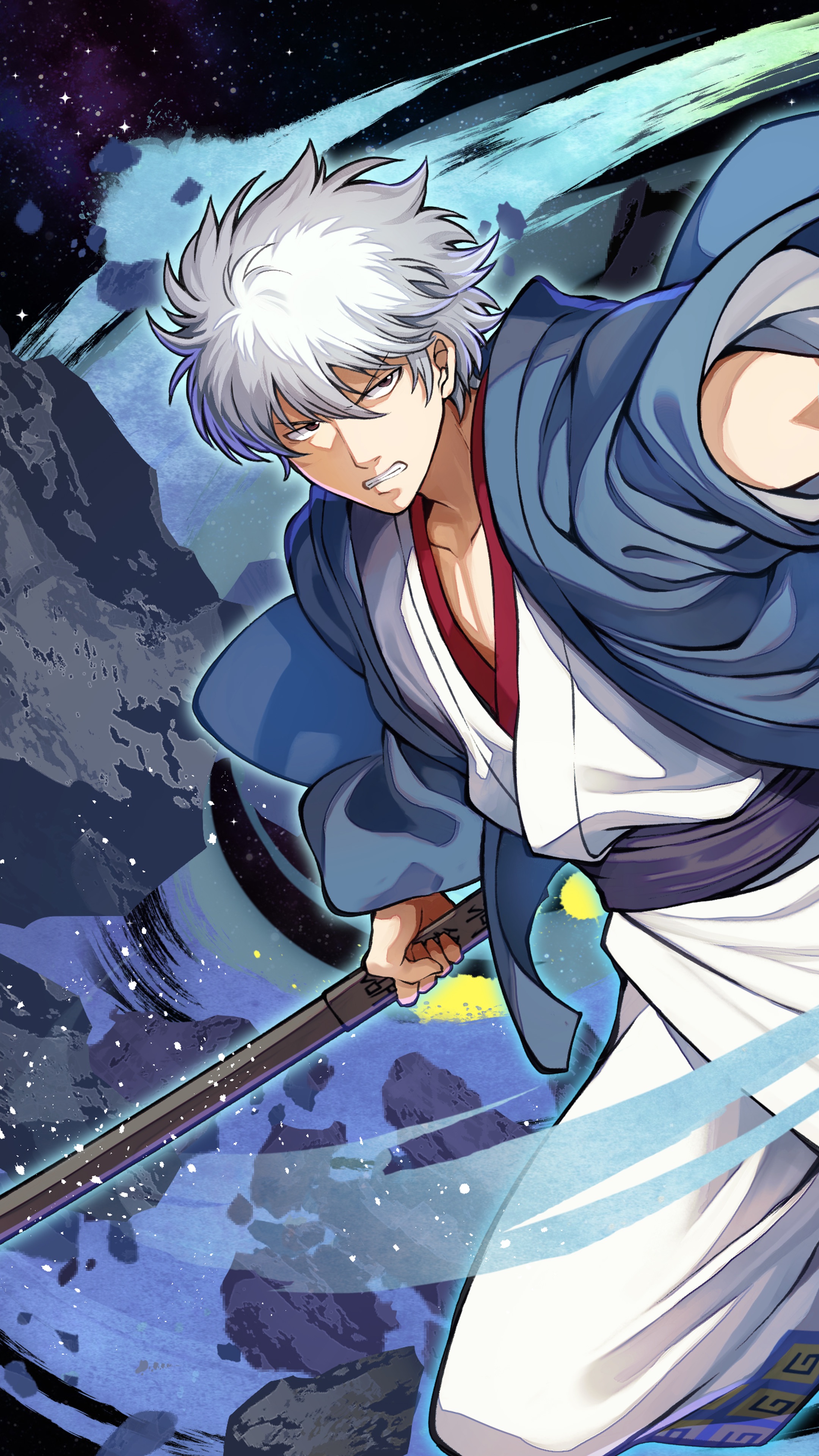 Preview for アニメ『銀魂』コラボ実施ィィィ!