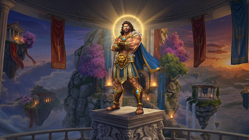 Preview for Unlock the Hero of Olympus