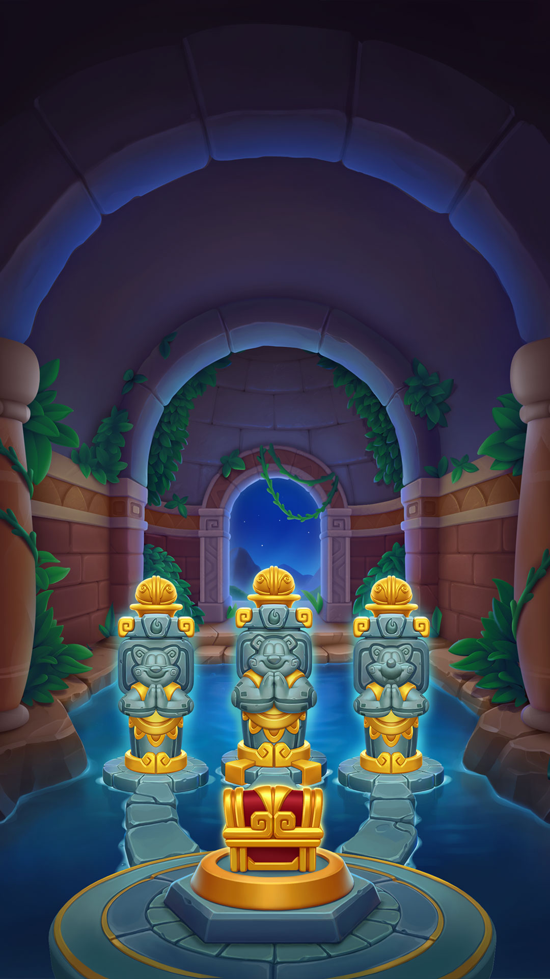 Preview for Temple Guardians