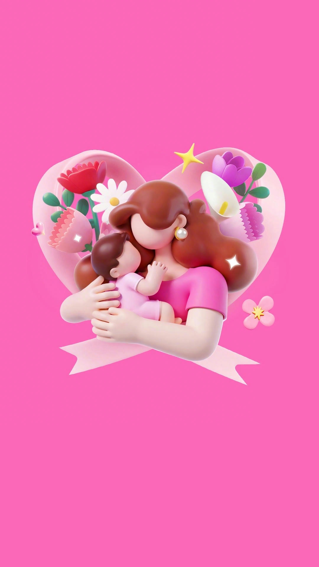 A Love Letter For Mom 活动预览