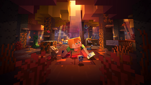 Take on the great outdoors in Wilderness Bound, the new Minecraft game drop! 活动预览