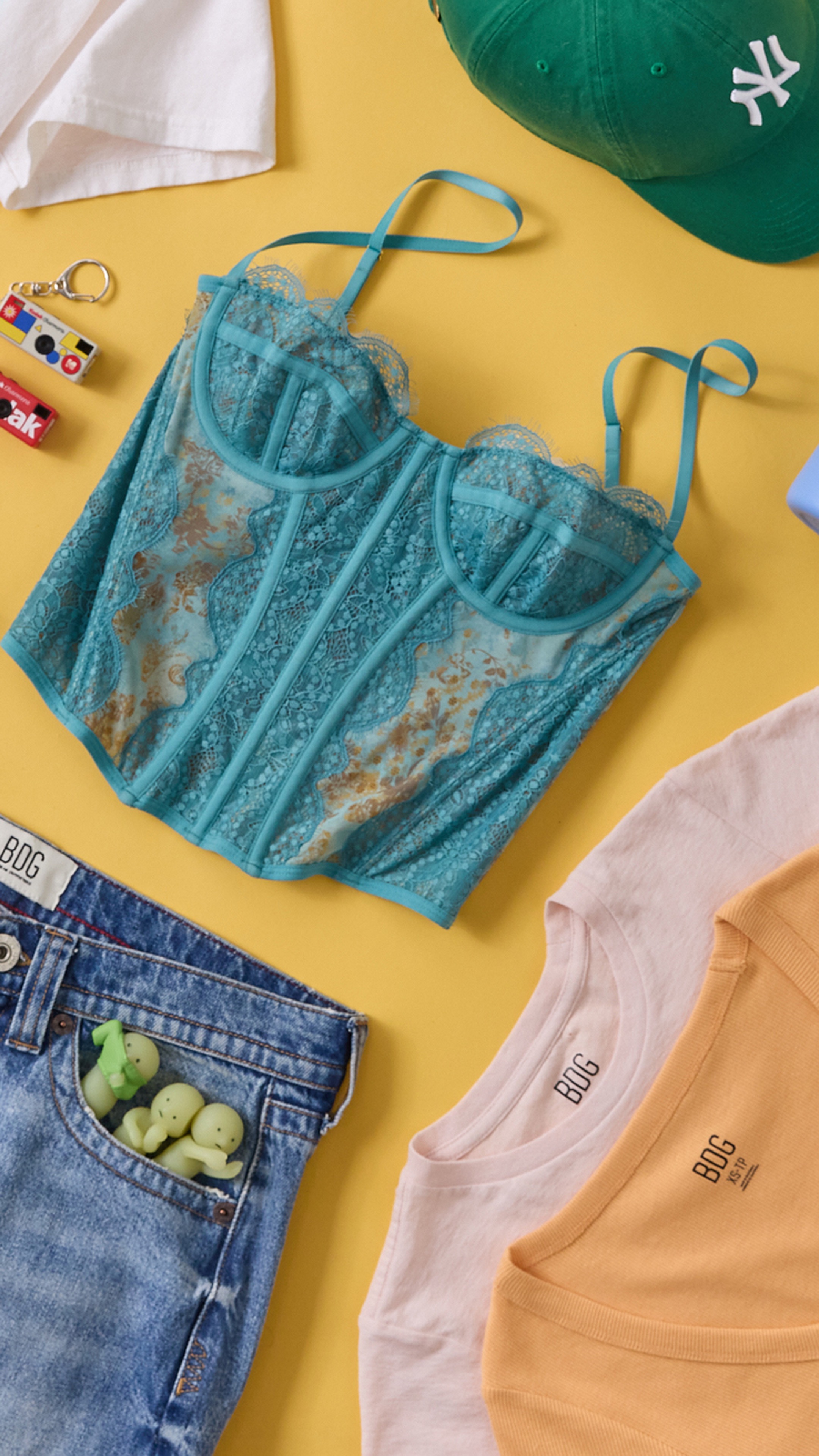 Preview for UO just dropped on DoorDash