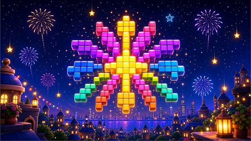 Preview for Celebrate the magic of fireworks!