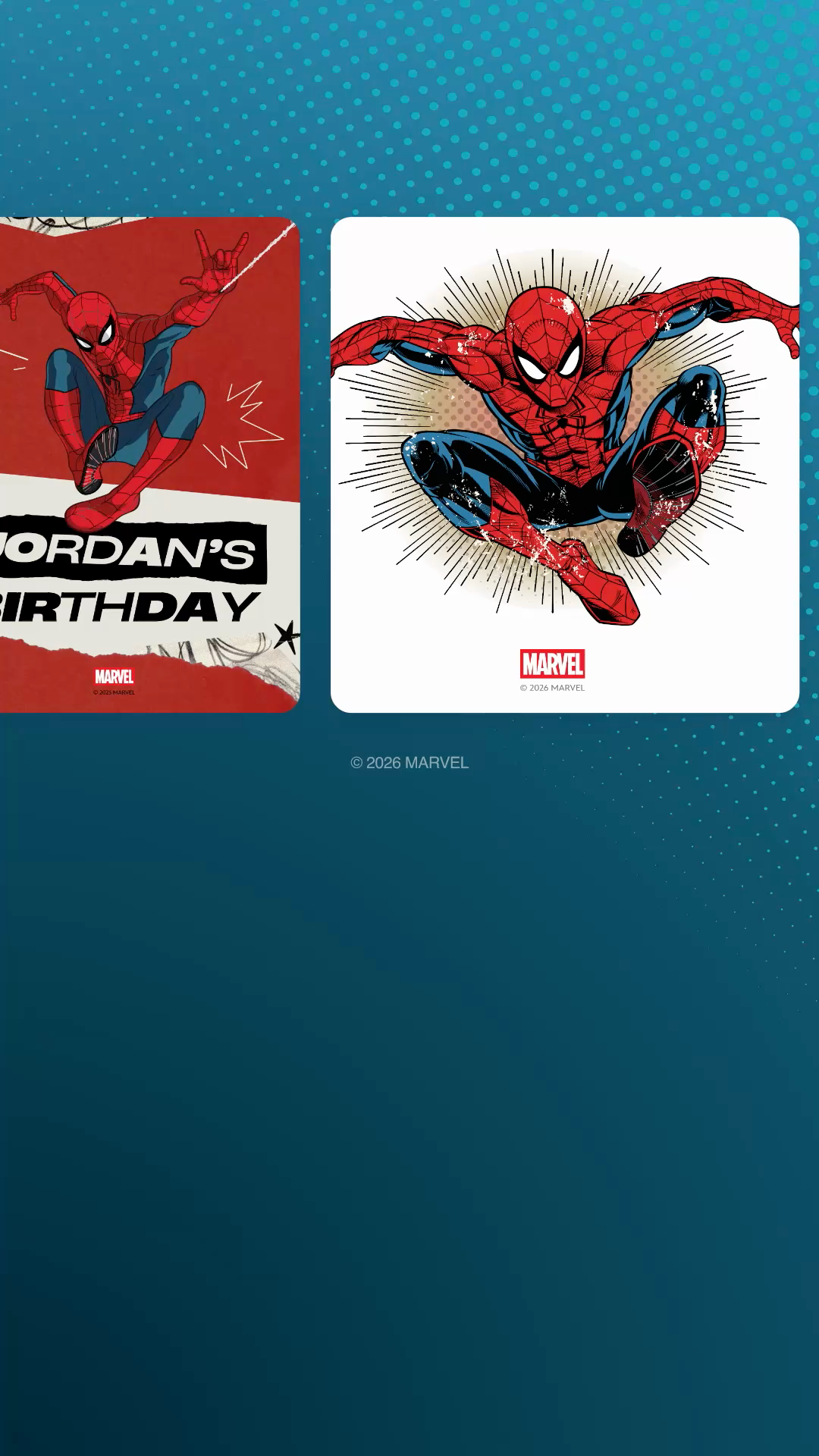 Preview for Spider-Man: Brand New Day