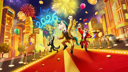 The "2026 New Year Celebration" is here! 活动预览