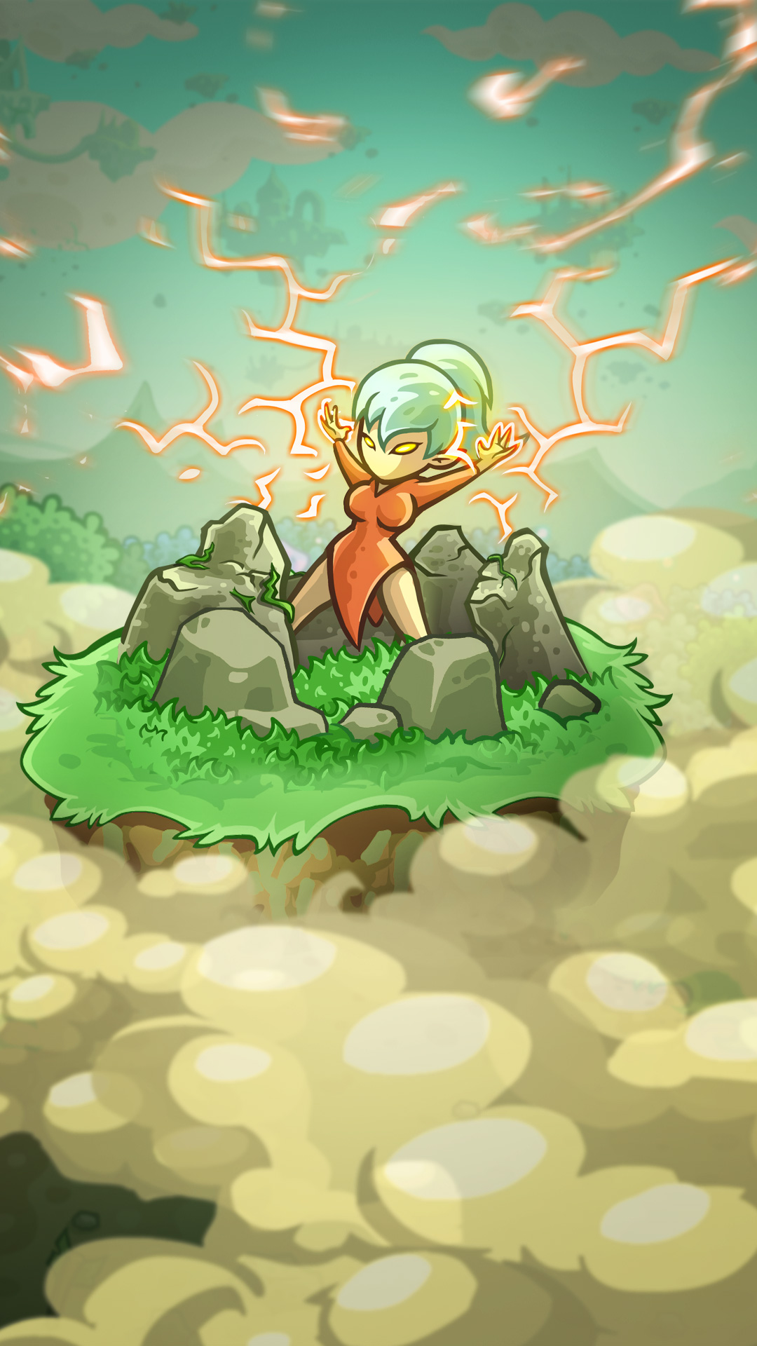 Preview for Unleash the Wild Magus