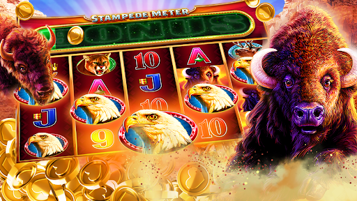 New Slot: Buffalo Ultimate Stampede Now! 活动预览