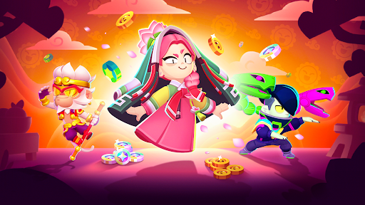 Preview for Lunar Brawl is back. Get up to 50% off on themed Skins