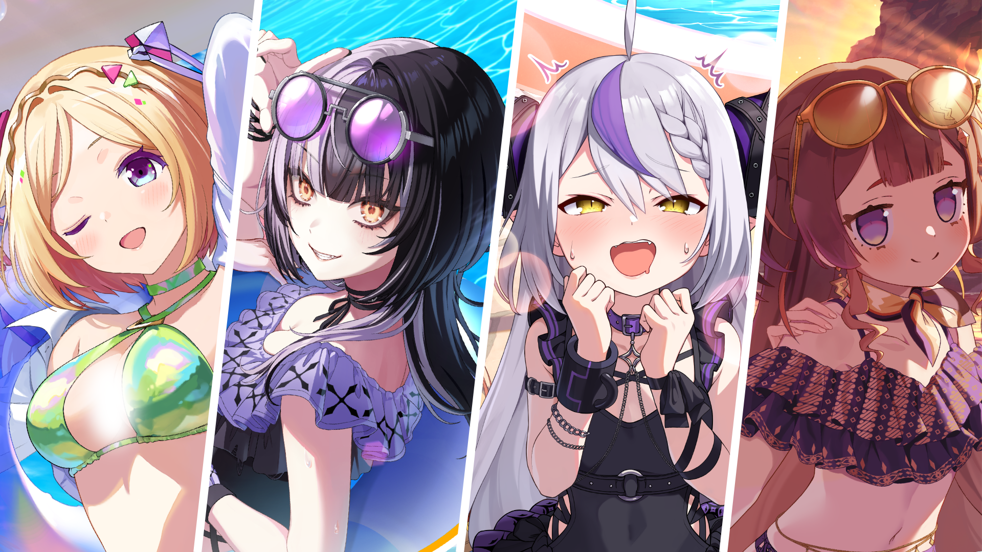 新イベント「夢幻のサマーエスケープ！？」開催！ 活动预览