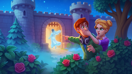 Preview for Night at the Castle: a new mysterious expedition