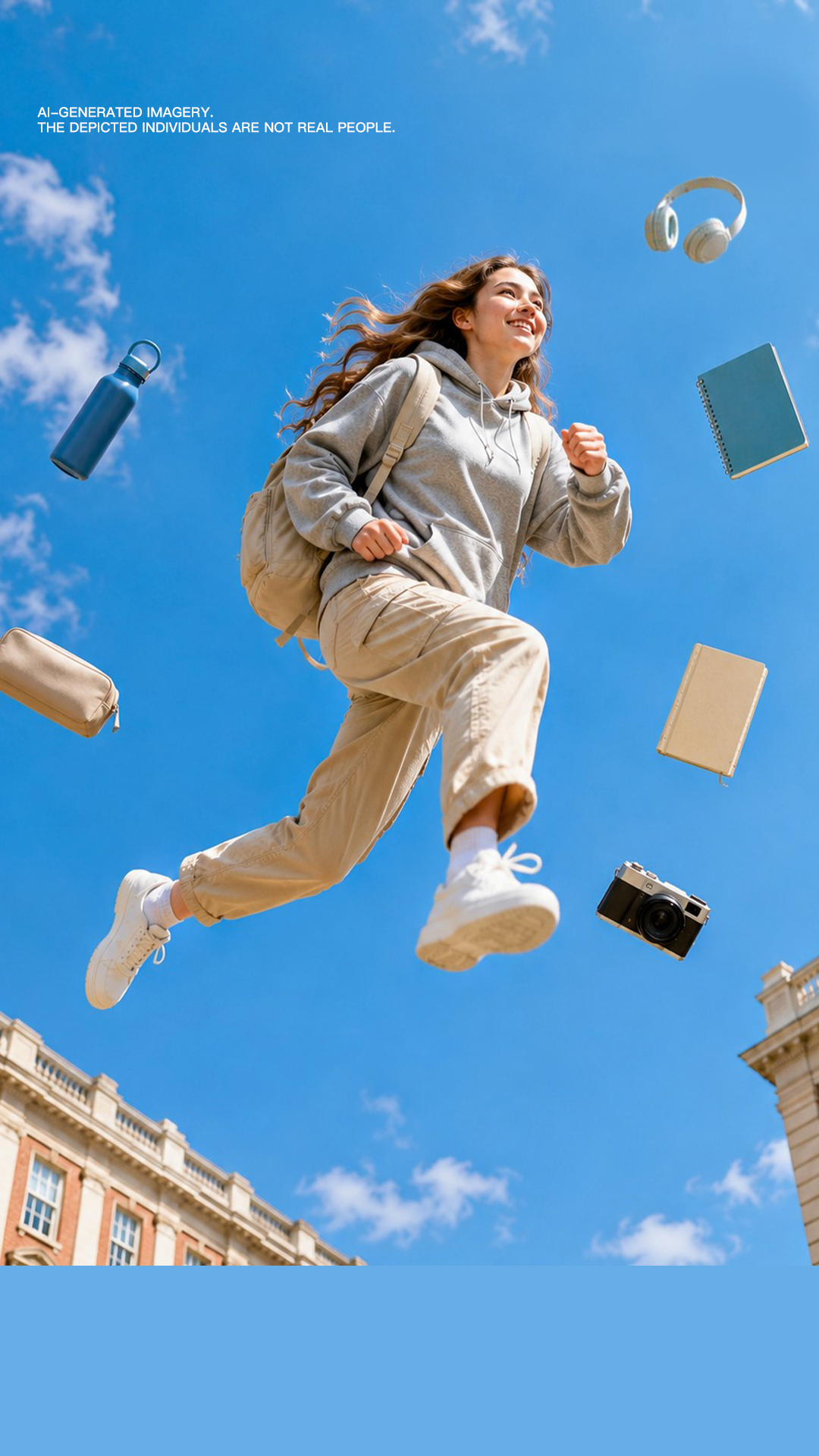 Leap Into the New Term 活动预览