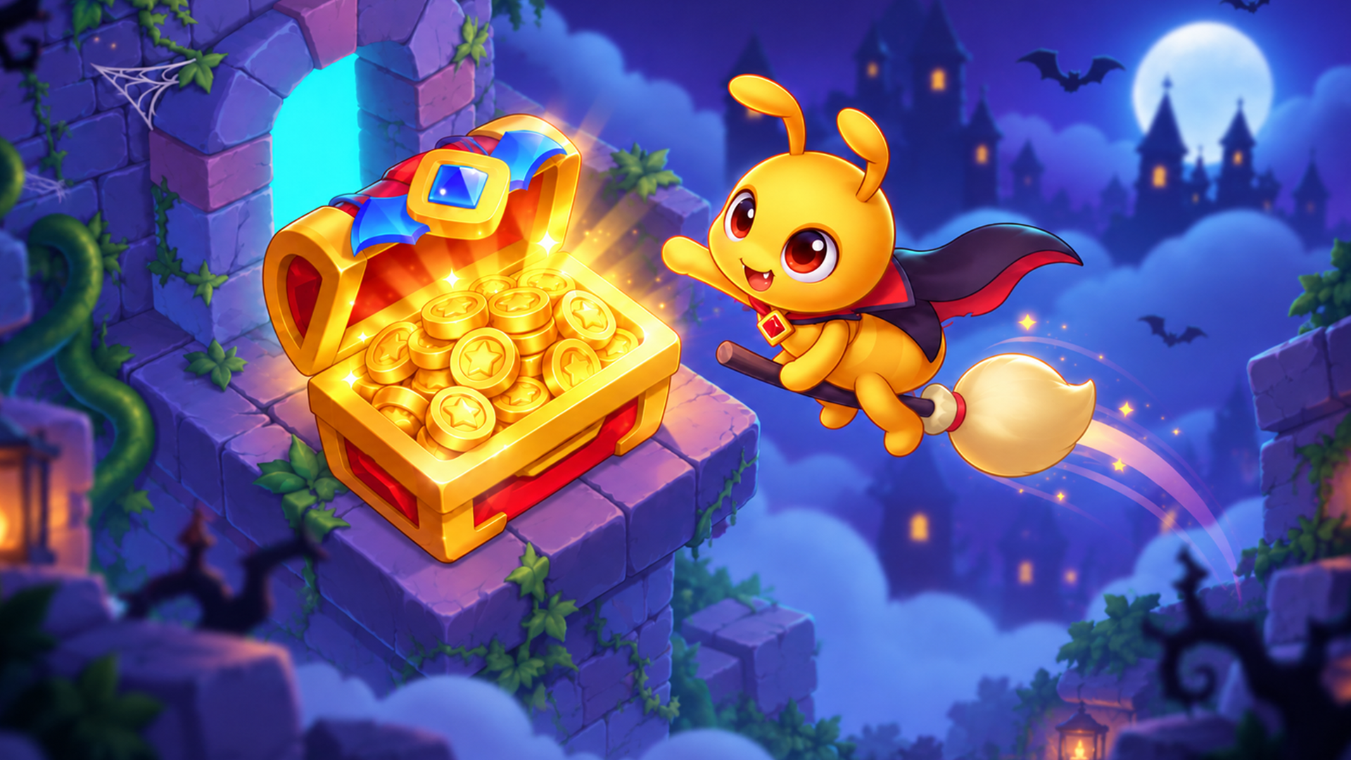 Preview for Spooky Mission