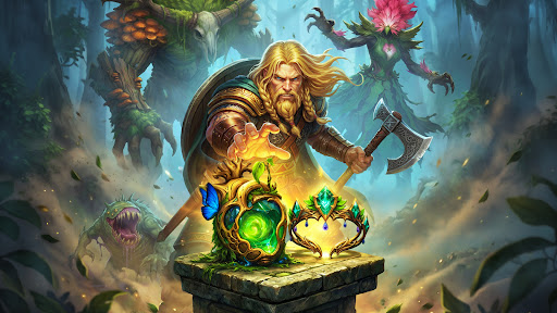Preview for New Seasonal Kingdom: Rule with the Monument of Glory