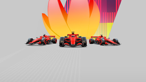 Preview for Compete in the F1® Singapore Grand Prix!