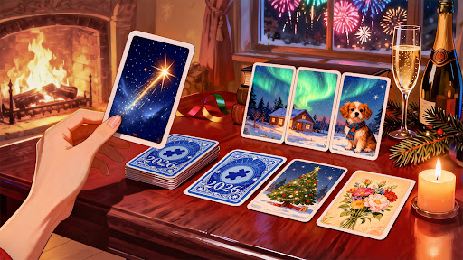 New Year's Fortune 活动预览