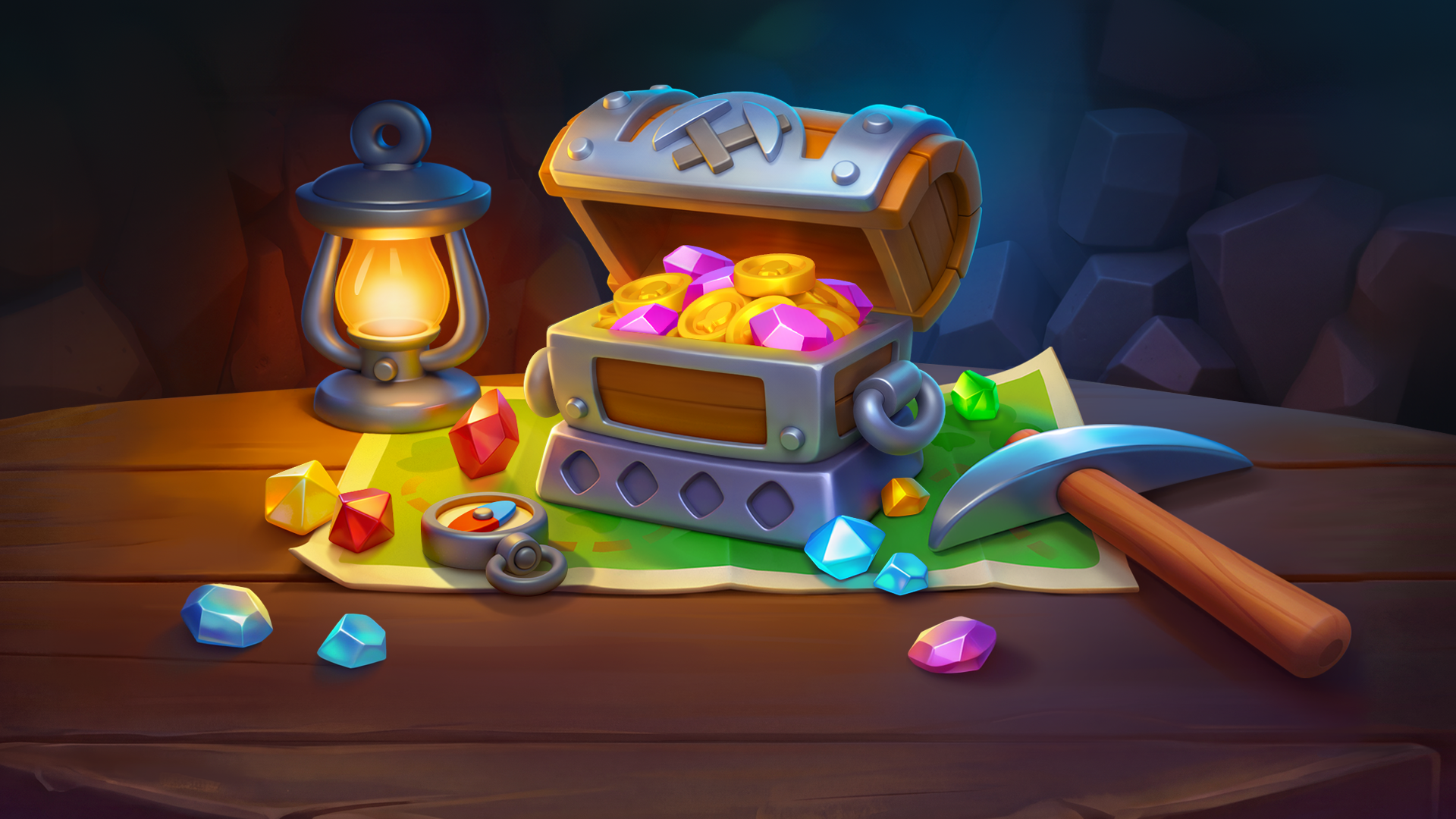 Preview for Mine Quest