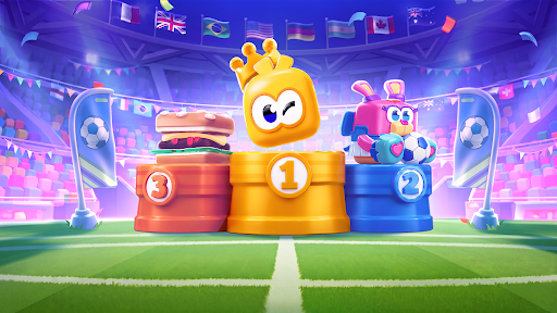 Find soccer balls and win free rewards! 活动预览
