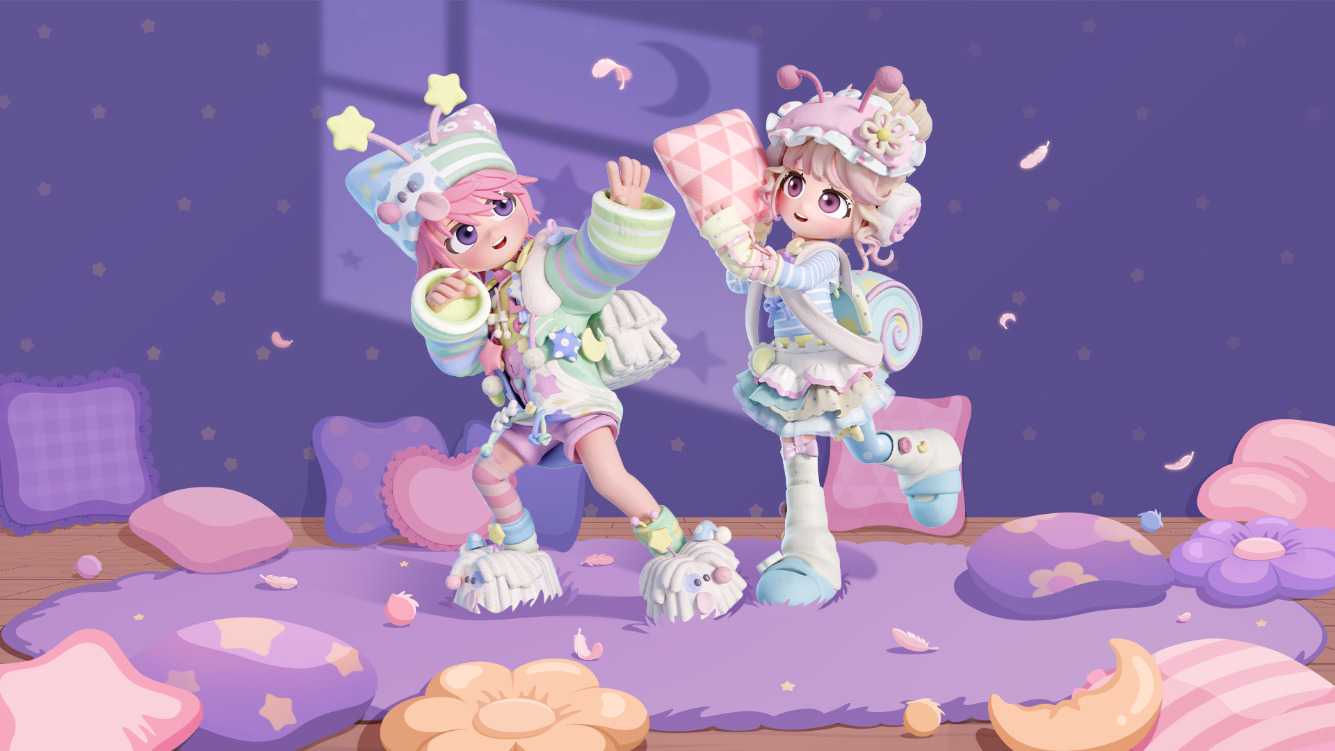 Pajama Jam 活动预览