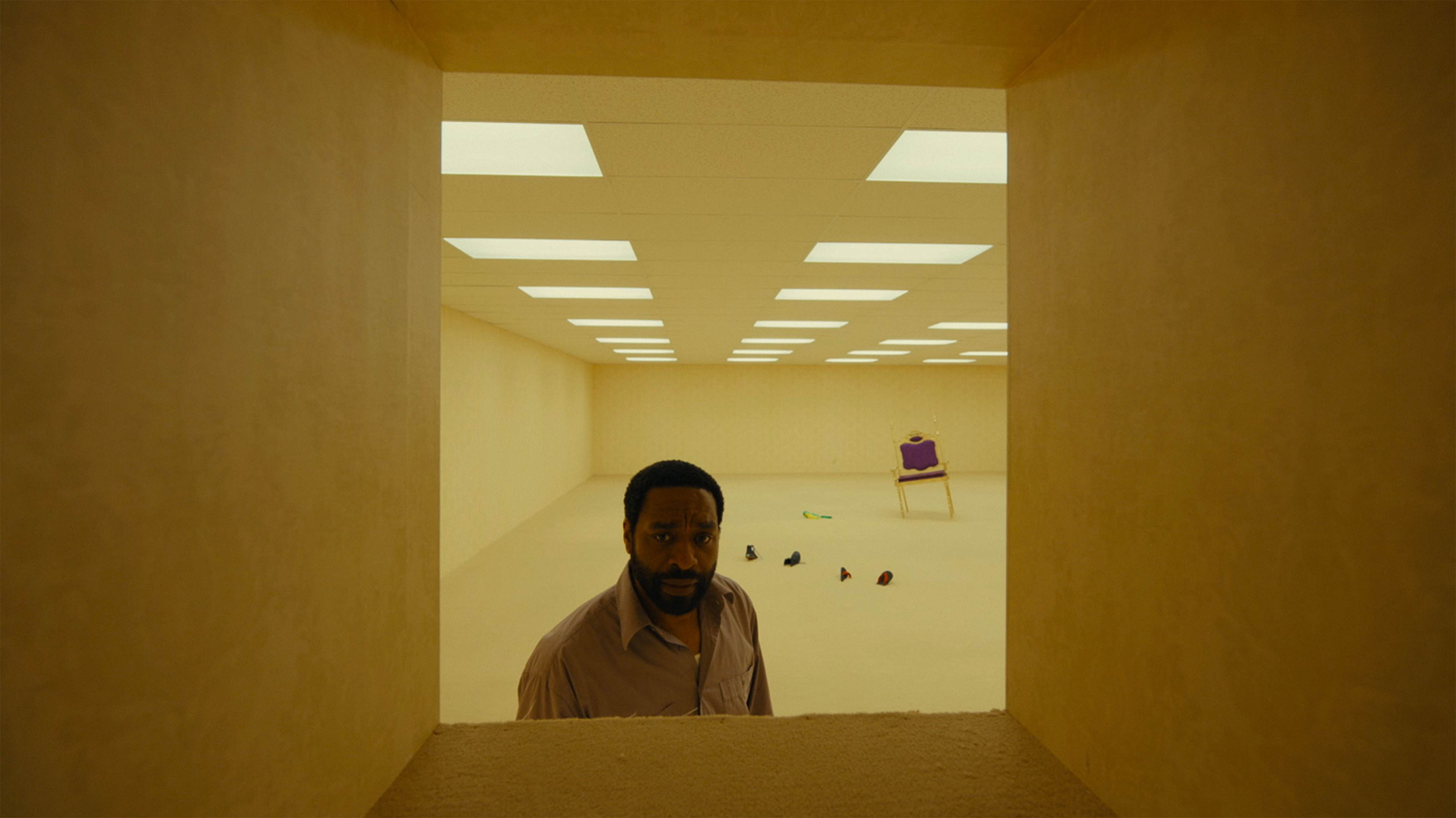 Preview for Backrooms