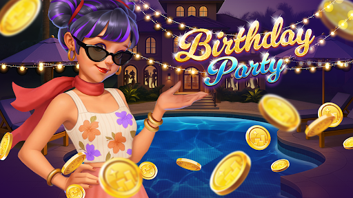 Happy Birthday Jackpot Magic Casino Slots 活动预览