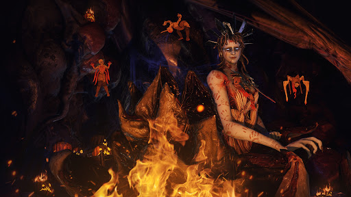 Nights of Naberus 活动预览