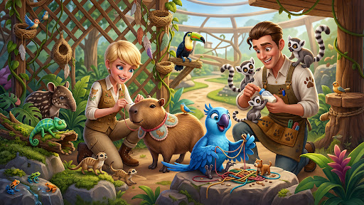 Preview for Wildlife Voyage!