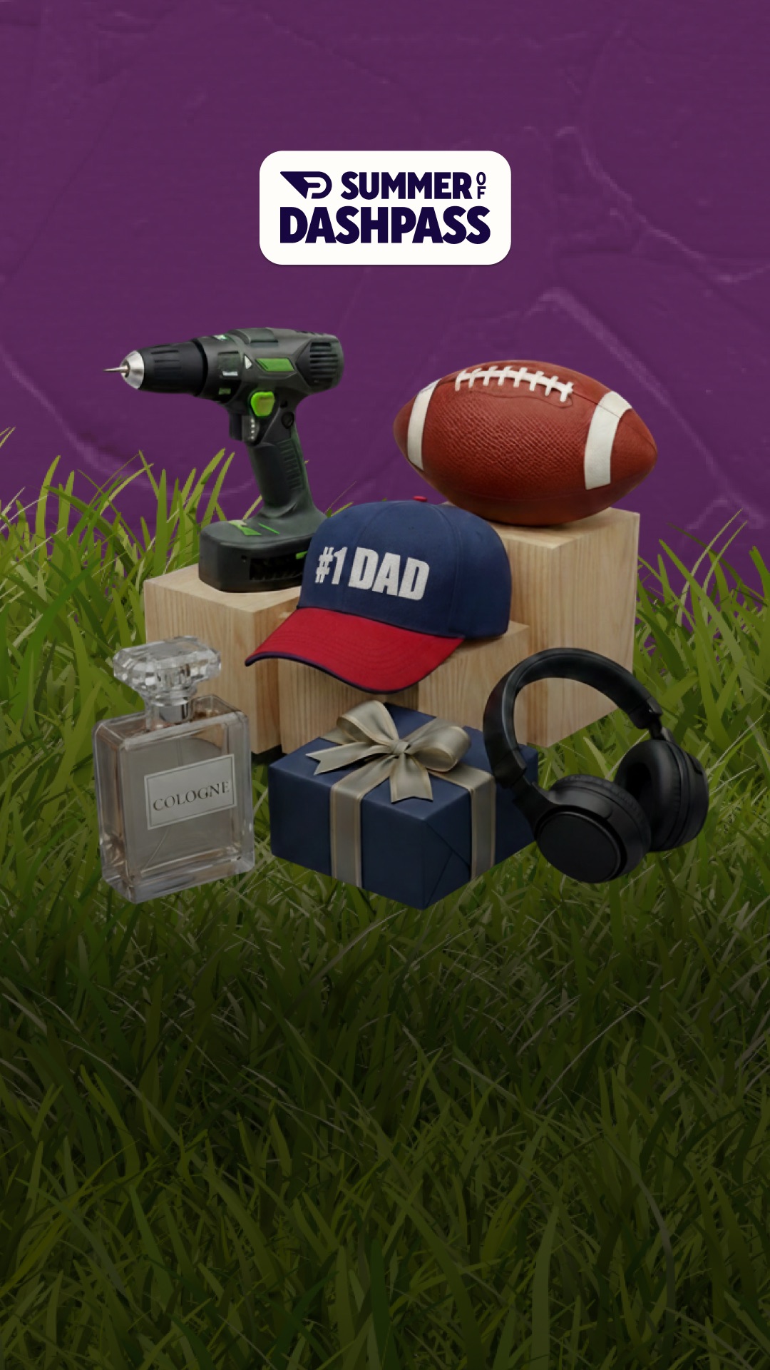 Preview for Father's Day with DashPass