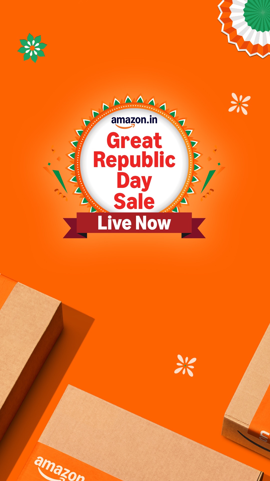 Preview for Great Republic Day Event