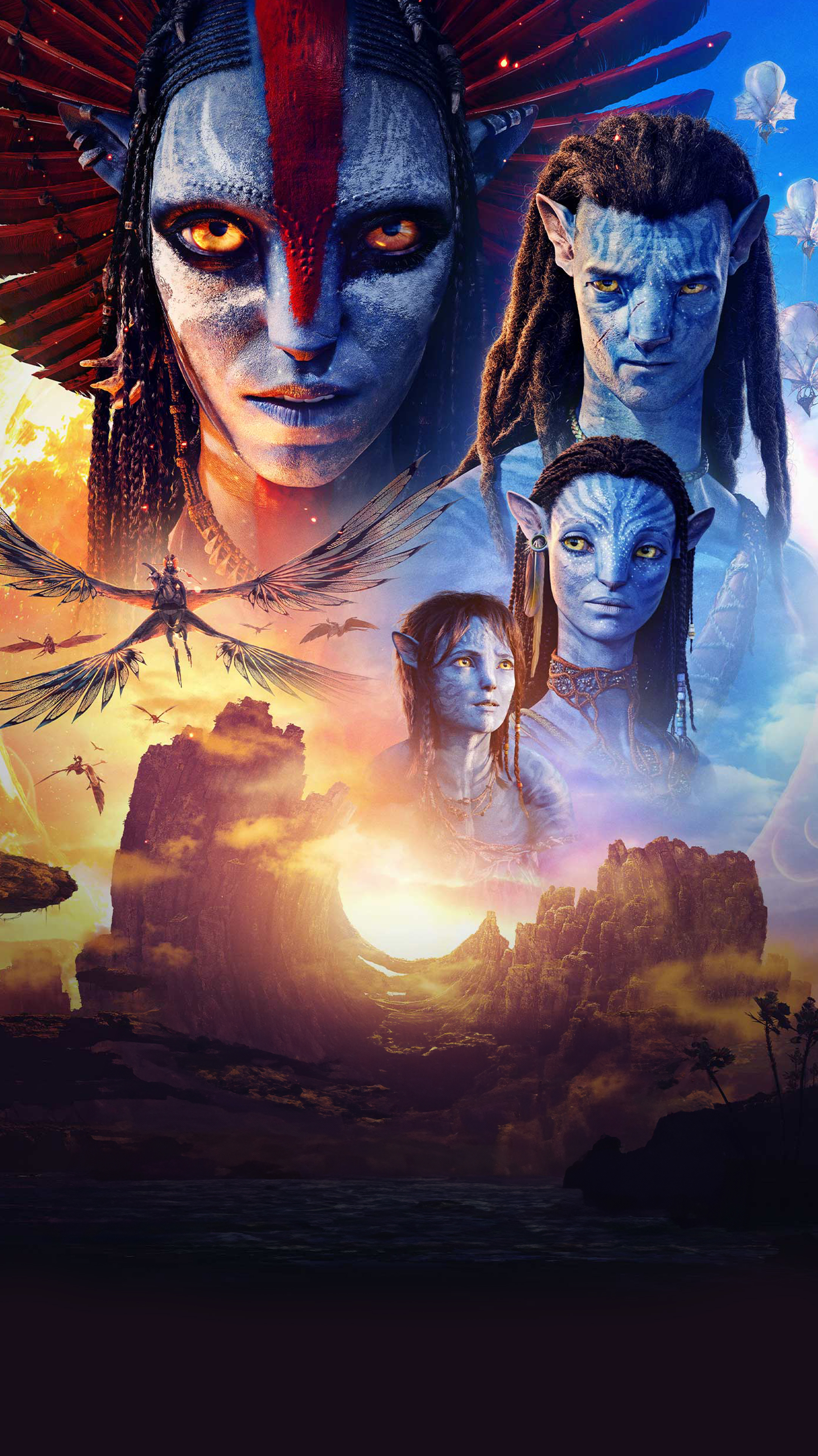 Preview for Avatar: Fuego y ceniza