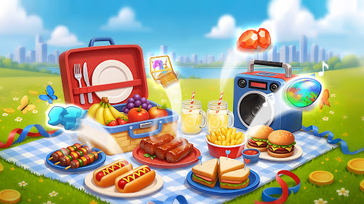Get ready for the picnic! 活动预览