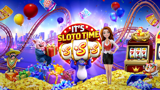 Free Slots, Challenges, Rewards & Clans. Join 100M+ Players! 活动预览