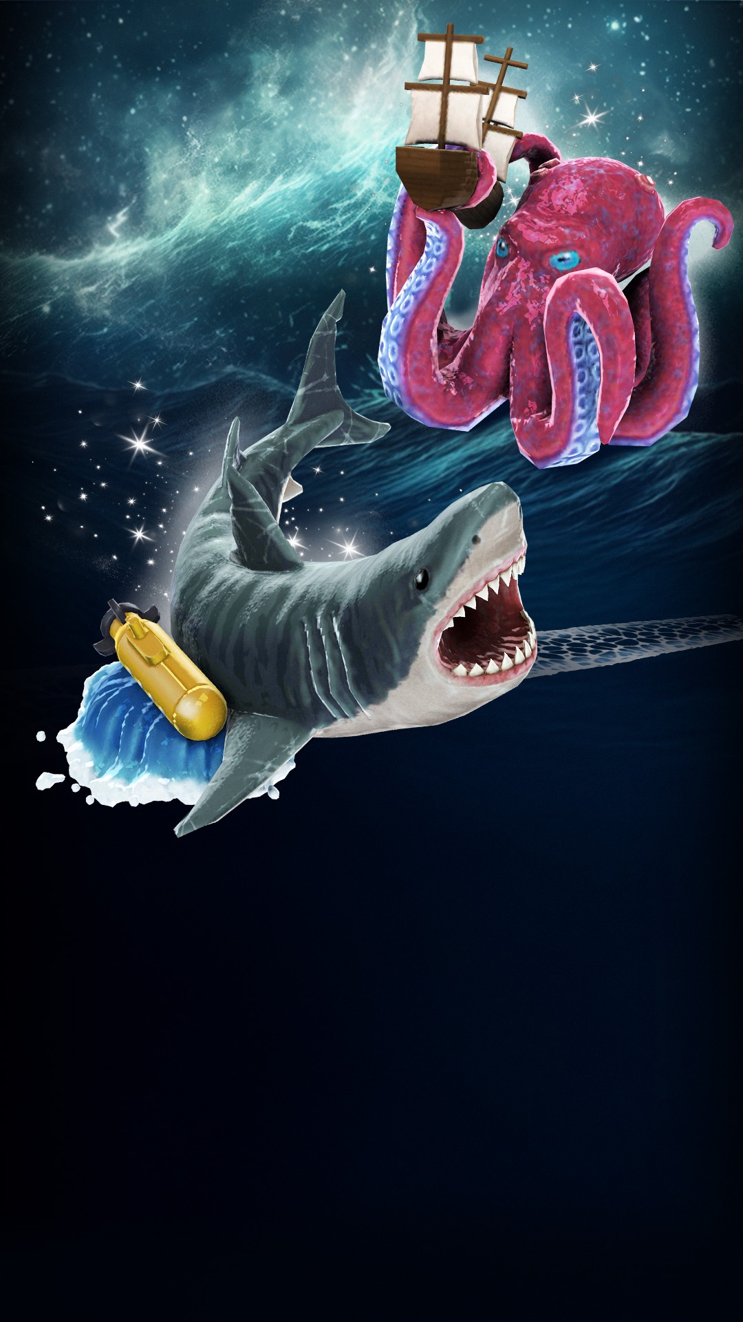 Preview for Monsters of the Deep Bundle