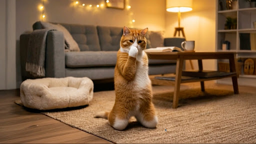 Pet dance videos with fun Ai animation styles 活动预览