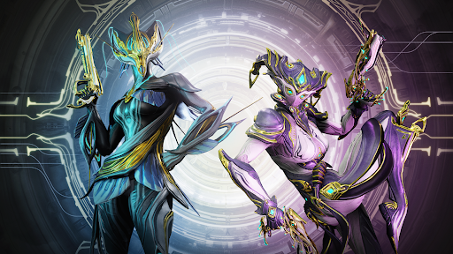 Banshee Prime and Mirage Prime Return! 活动预览