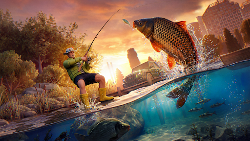 The unique "Big Сatch" event is now available! 活动预览