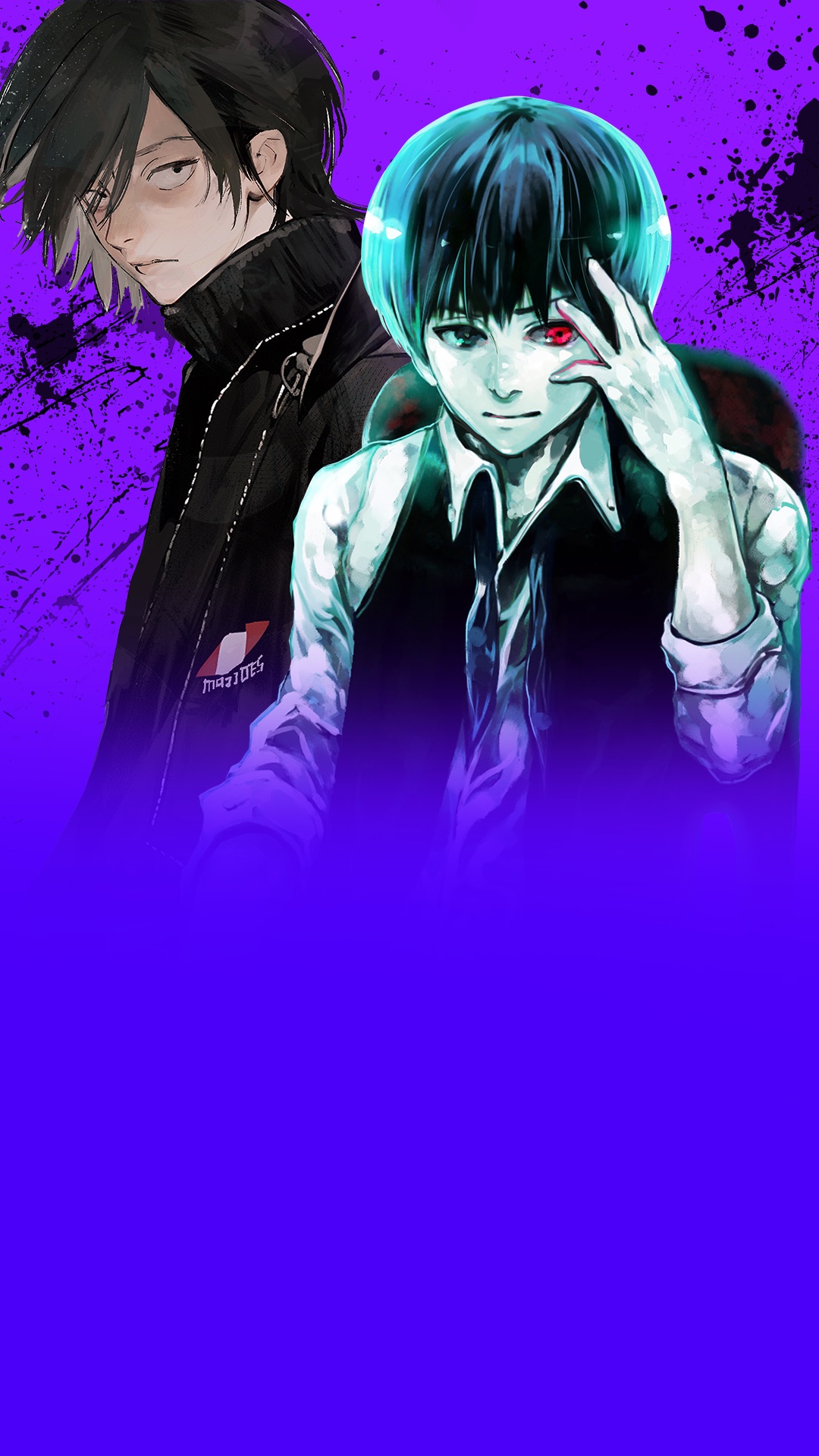 Preview for フェア実施中!『東京喰種』シリーズ&『超人X』
