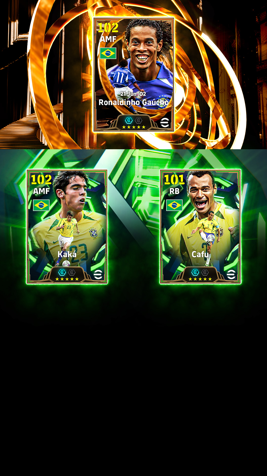 Preview for Legend players are here!