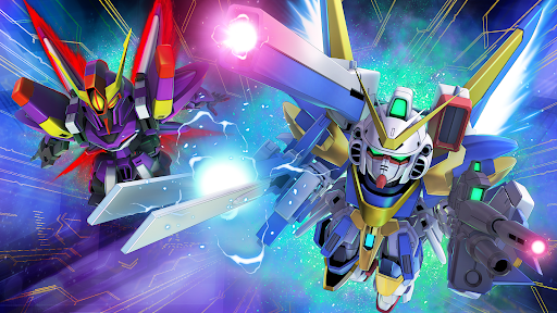 "MOBILE SUIT VICTORY GUNDAM" is now 活动预览