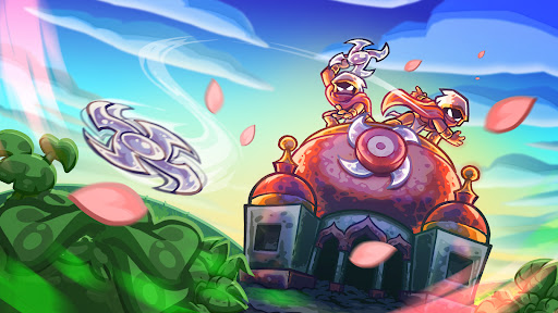 Preview for Spring Sale is here! Get the game, heroes & towers up to 66% off