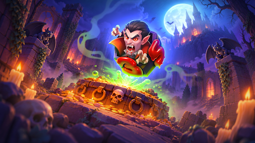 Spooky Season is Here! 活动预览