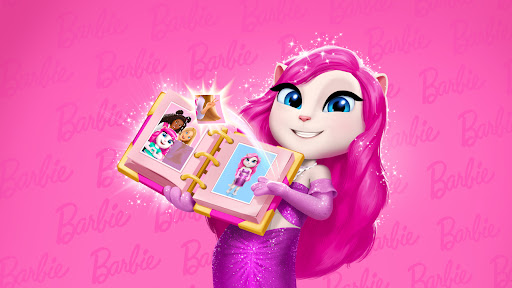 Preview for Barbie™ Sticker Album Drop