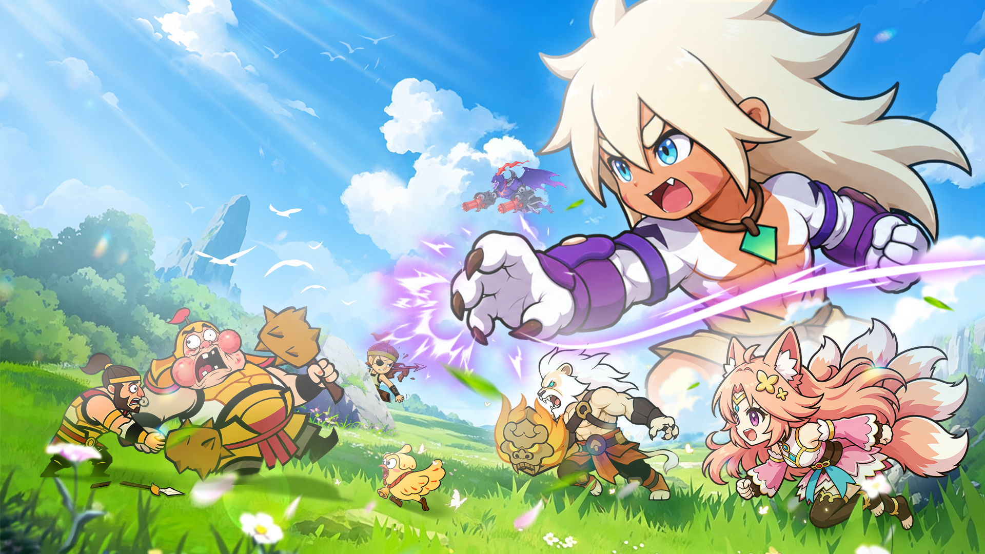 Preview for ★正式サービス開始記念特典★